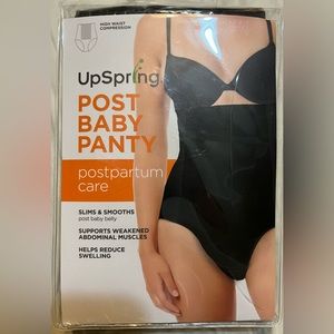 UpSpring High-Waist Postpartum Panty